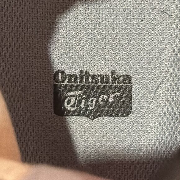 Onitsuka Tiger ASICS Rare High-Top Dentigre Chunky‎ size 7.5 main image 8